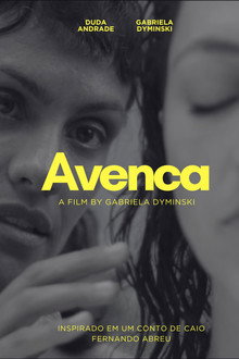 Capa do filme Avenca