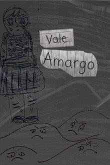 Capa do filme Vale Amargo