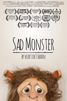 The Sad Monster