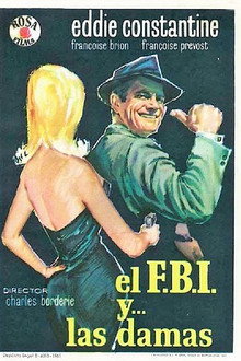 El FBI y las damas