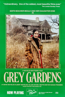 Poster do filme Grey Gardens