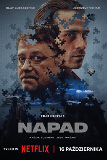 Vụ Cướp Táo Tợn – Justice (2024)