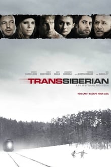 TransSiberian movie poster