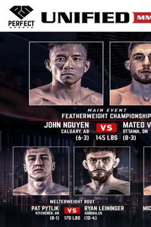 Unified MMA 55: Dana White Lookin' For a Fight
