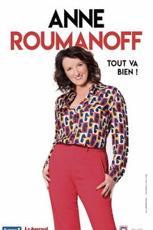 Anne Roumanoff - Tout va bien