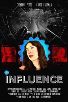 Influence movie poster