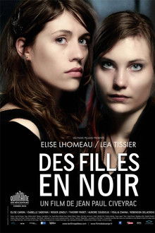 Young Girls in Black