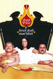 Poster do filme Dona Flor e Seus Dois Maridos