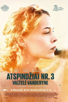 Atspindžiai Nr. 3. Valtelė vandenyne