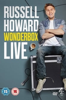 Poster do filme Russell Howard: Wonderbox
