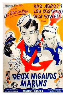 Deux nigauds marins