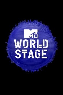 Poster da série MTV World Stage