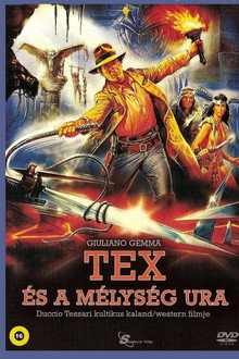 Tex és a mélység ura
