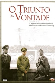 Poster do filme O Triunfo da Vontade