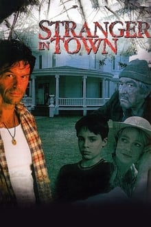 Poster do filme Stranger in Town