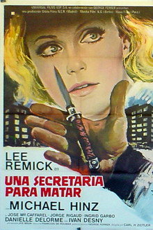 Una secretaria para matar