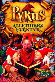 Pyrus i Alletiders Eventyr