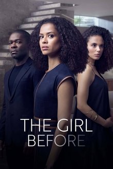 The Girl Before tv show poster