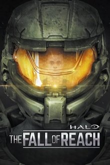 Halo: The Fall of Reach tv show poster