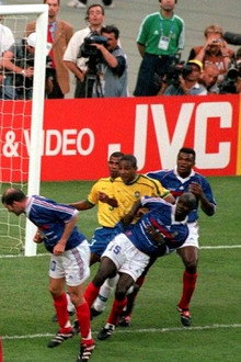 The Legend of the FIFA World Cup: 1990 to 1998