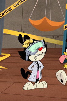 Animaniacs season 1 episode 23