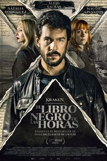 Kraken: El libro negro de las horas