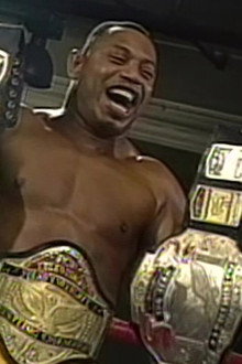ECW Holiday Hell 1995