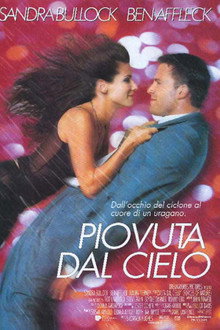Piovuta dal cielo