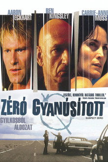 Zéró gyanúsított