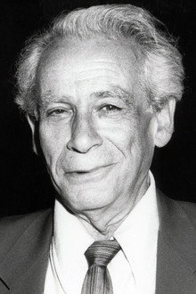 Photo of Samuel Fuller