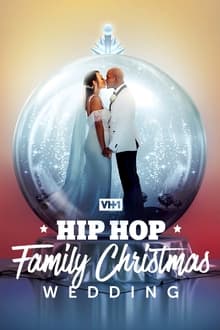 Poster do filme Hip Hop Family Christmas Wedding