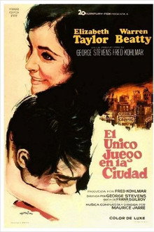 El único juego de la ciudad