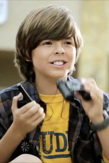 Cooper and the Castle Hills Gang