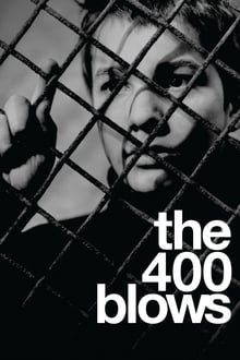 The 400 Blows movie poster