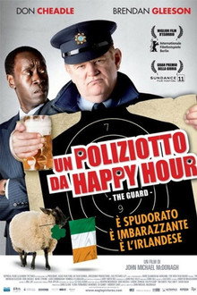 Un poliziotto da happy hour