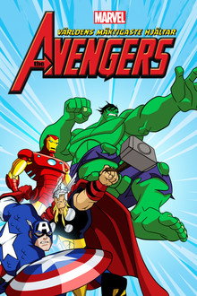 The Avengers: Världens mäktigaste hjältar