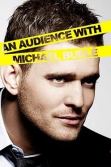 Poster do filme An Audience with Michael Bublé