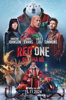 Mật Mã Đỏ – Red One (2024)