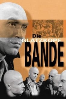 Poster do filme The Baldheaded Gang