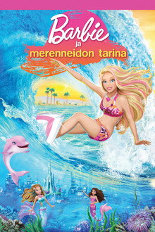 Barbie ja merenneidon tarina
