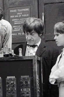 Doctor Who: The Space Pirates