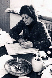 Advokátka