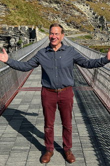 Great Coastal Railway Journeys - Season 3