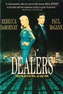 Poster do filme Dealers