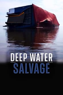 Poster da série Deep Water Salvage