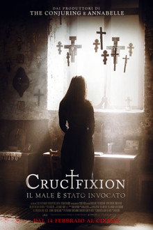 Crucifixion - Il male è stato invocato