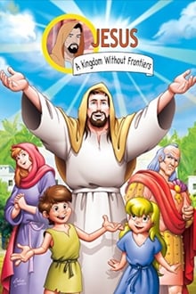 Poster do filme Jesus um reino sem fronterais