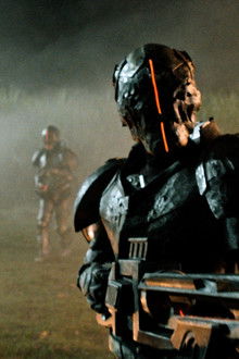 オキュペーション－侵略－