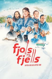 Poster da série Fjols til fjells