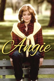 Angie tv show poster